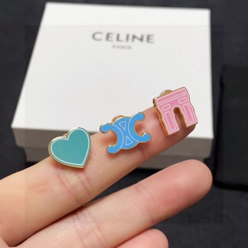 Celine Earrings